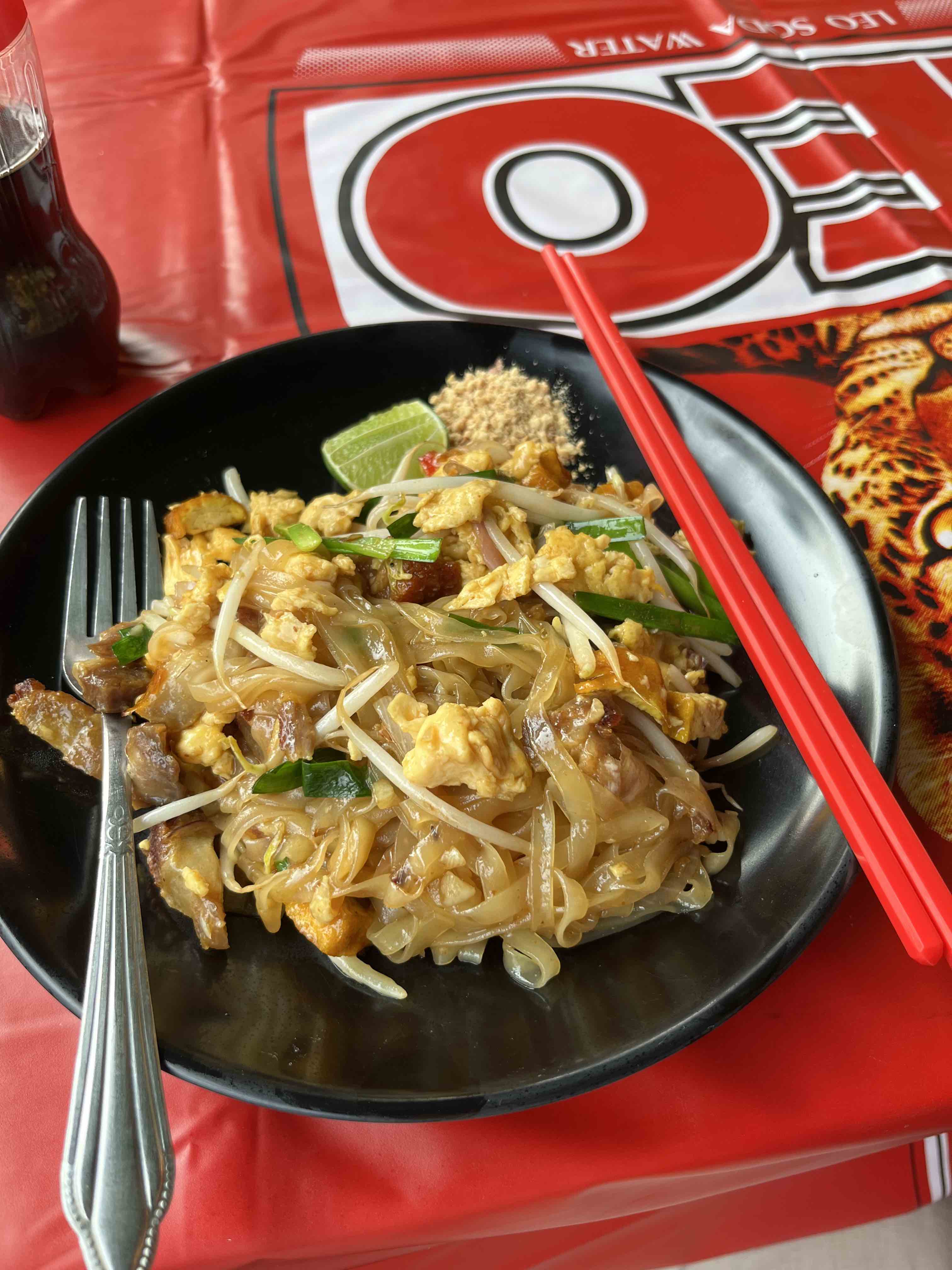 Pad Thai