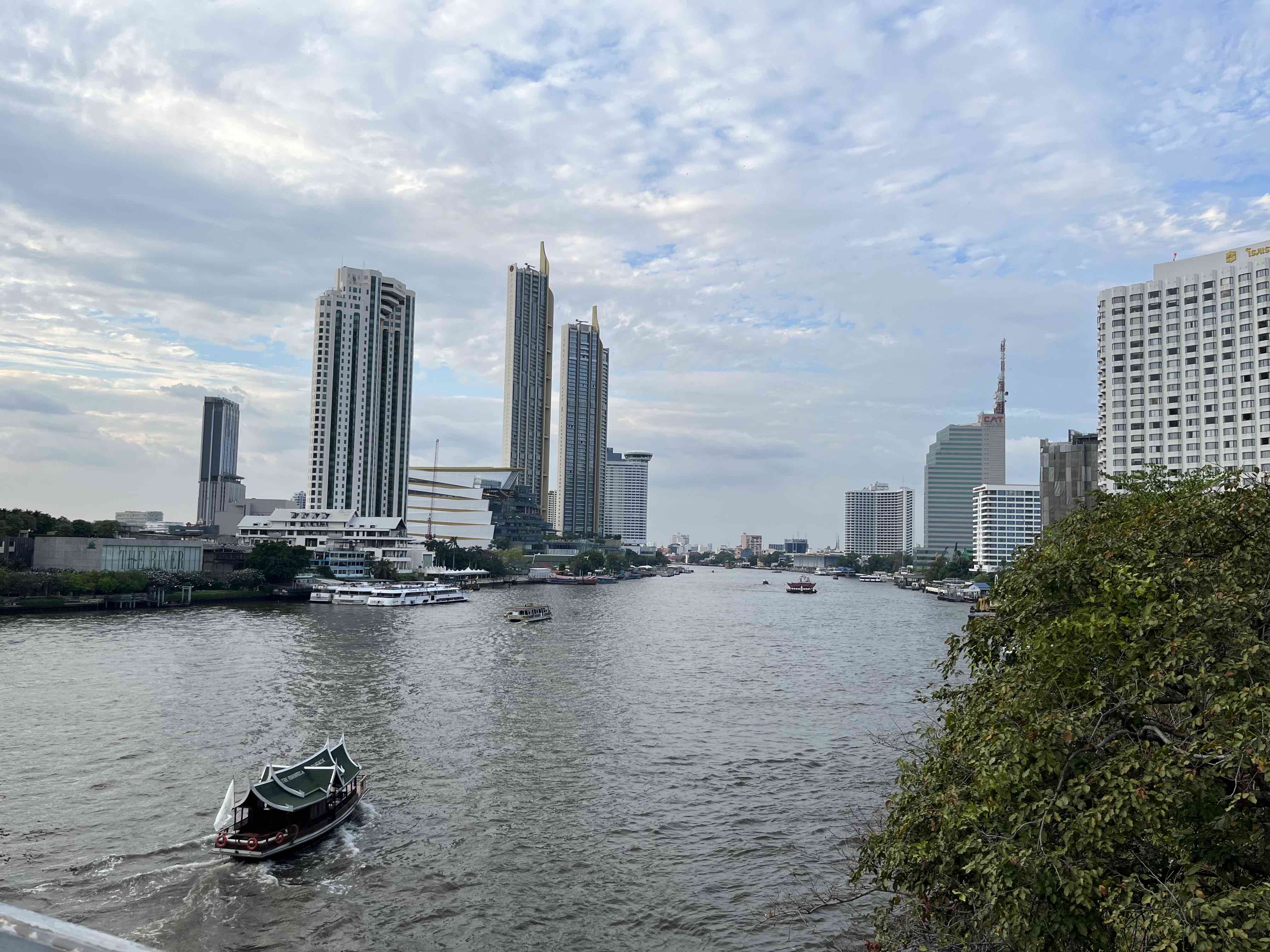 Chao Phraya River